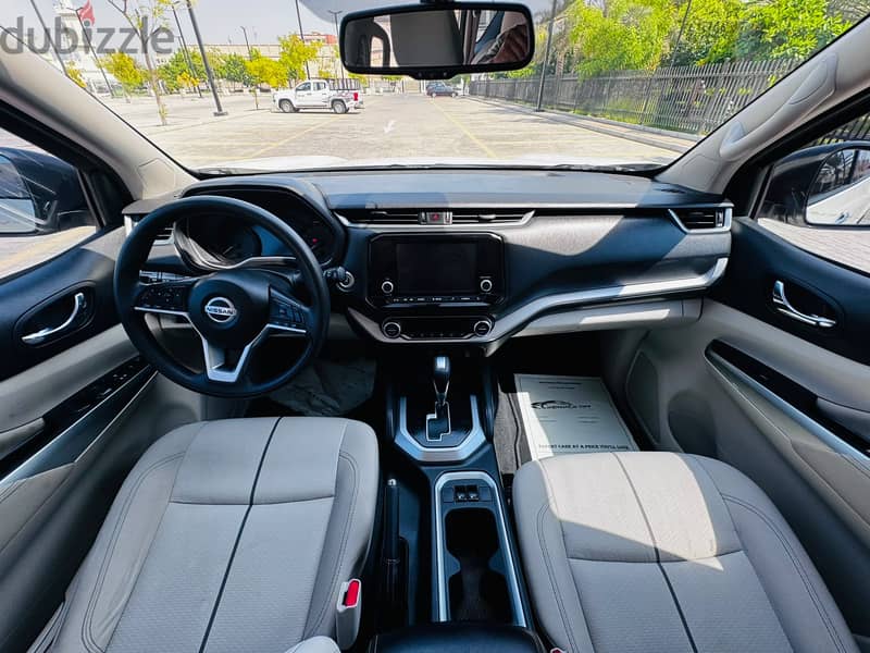 NISSAN XTERRA 2022 MODEL WITH SINGLE OWNER AND WELL-MAINTAINED 10