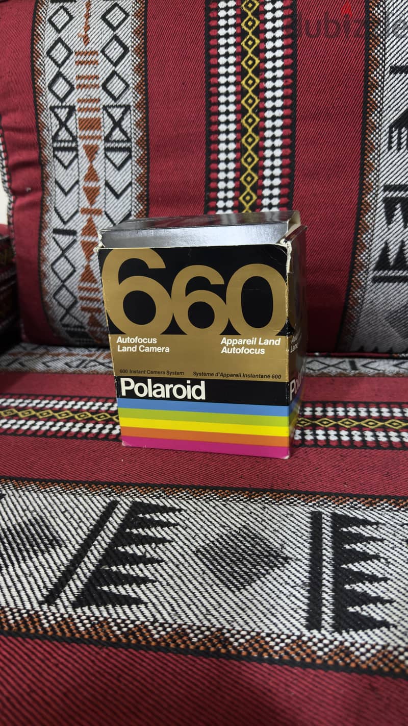 Brand New Polaroid Digital Camera For Sale 2