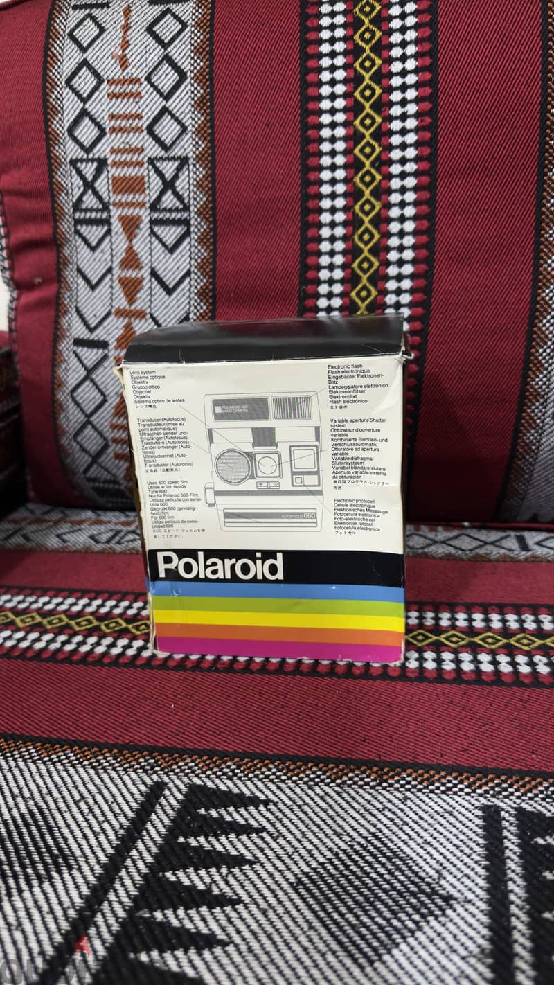 Brand New Polaroid Digital Camera For Sale 3