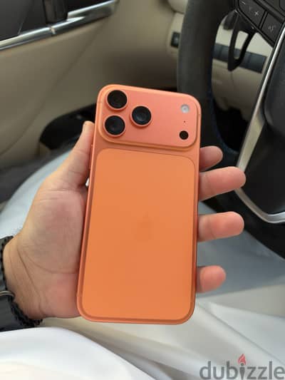 Apple - iPhone 17 Pro Max