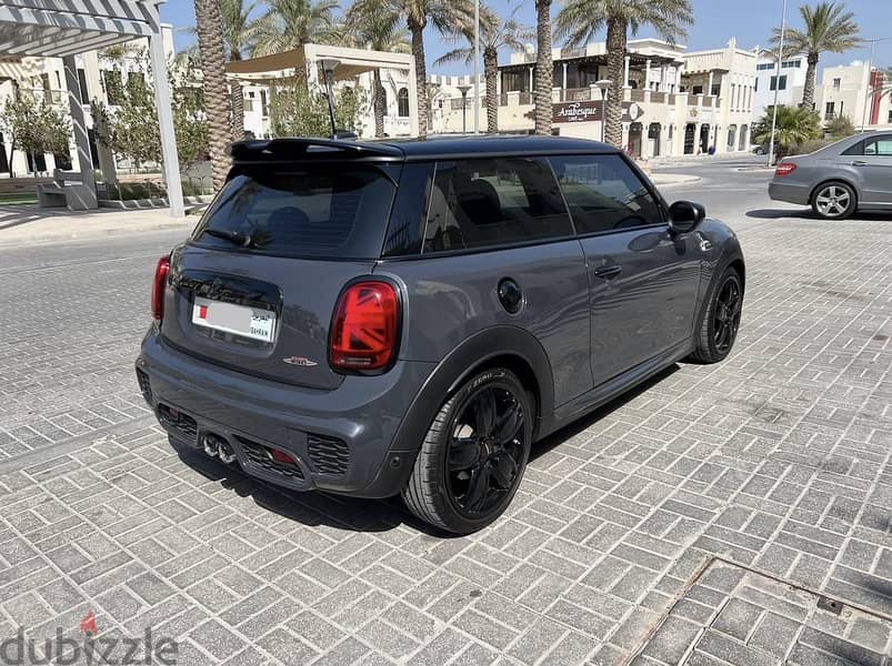 MINI John Cooper Works 2021 1