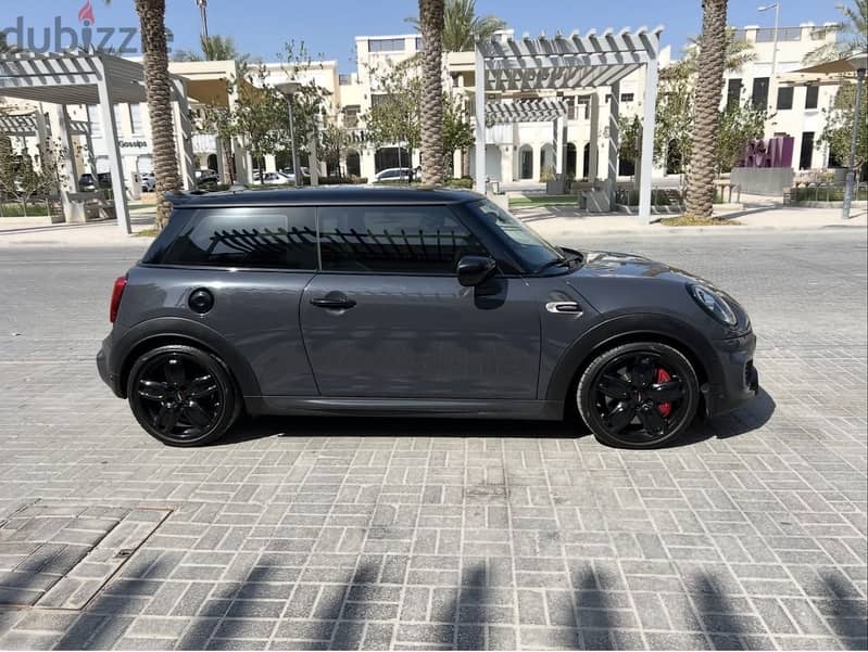 MINI John Cooper Works 2021 3