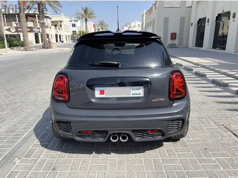 MINI John Cooper Works 2021 4