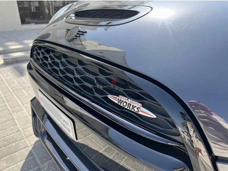 MINI John Cooper Works 2021 5