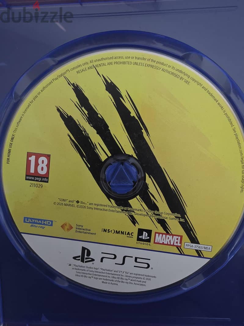 marvel Wolverine 1