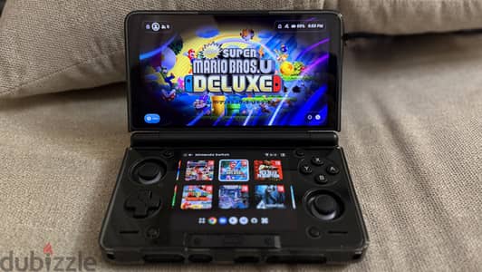 Ayn Thor Handheld Gaming Console 