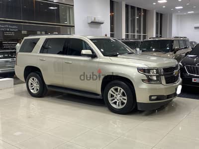 Chevrolet Tahoe 2016 Gold