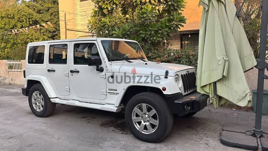 Jeep Wrnagler Full Automattic Well Mantaine