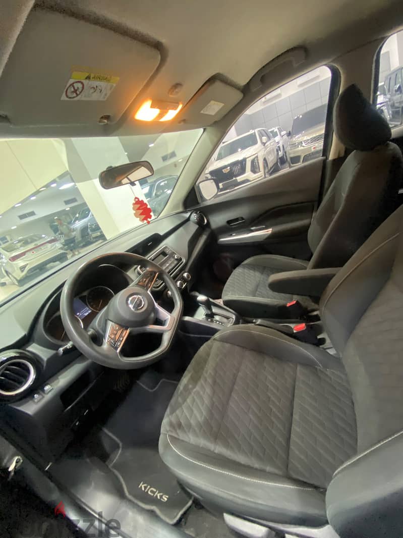 Nissan Kicks 2021 Grey 4