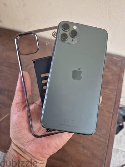 Apple - iPhone 11 Pro Max 256gb