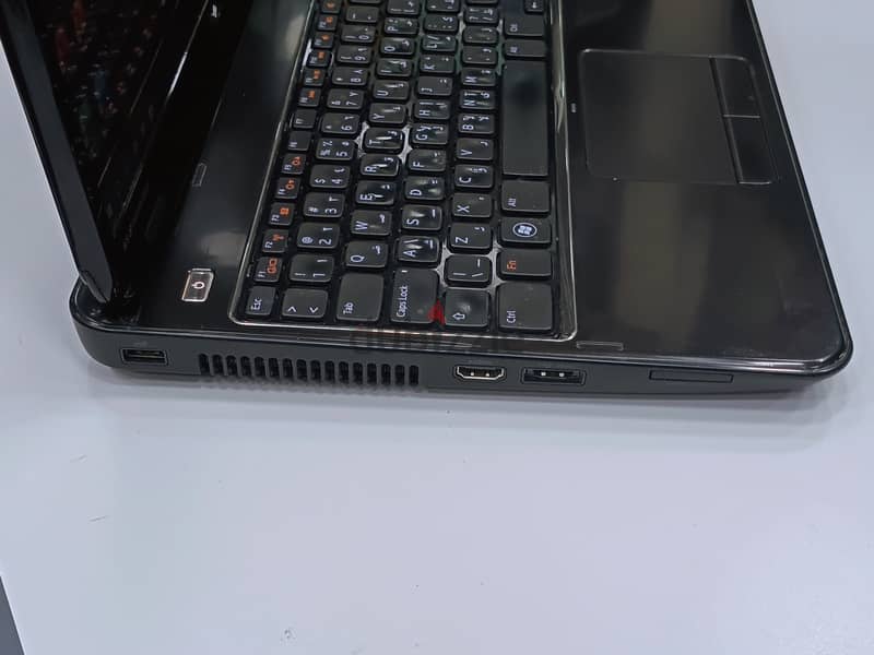 DELL Inspiron Intel Core i3 15.6 Inch Laptop 4GB/500GB HDD 40 BD 6