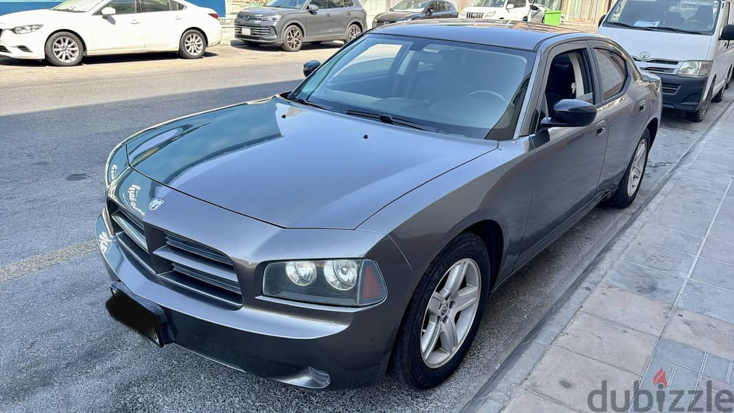 Dodge Charger 2008 1