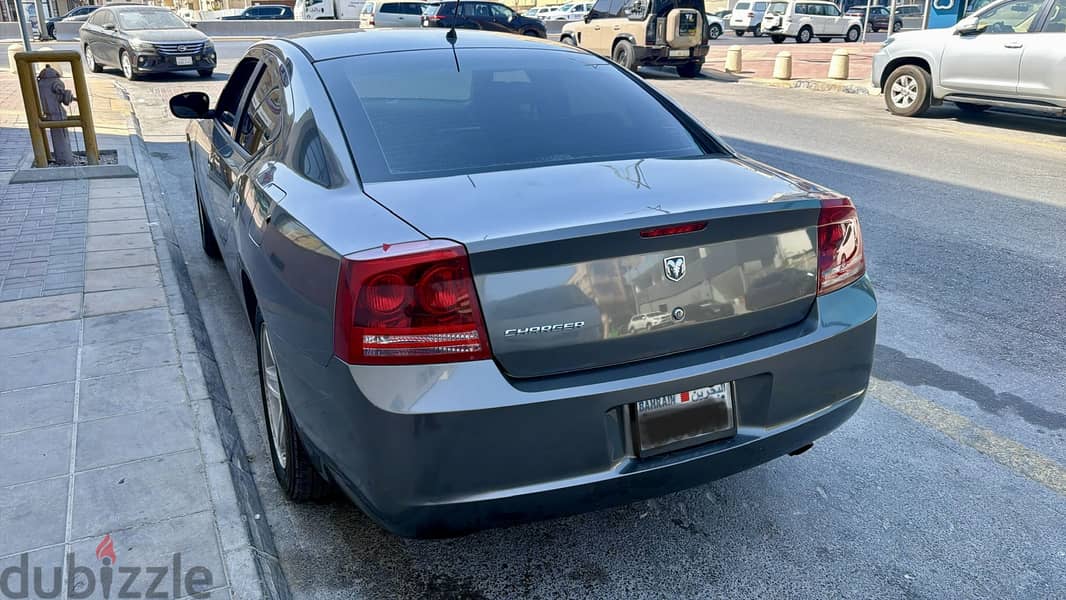Dodge Charger 2008 3