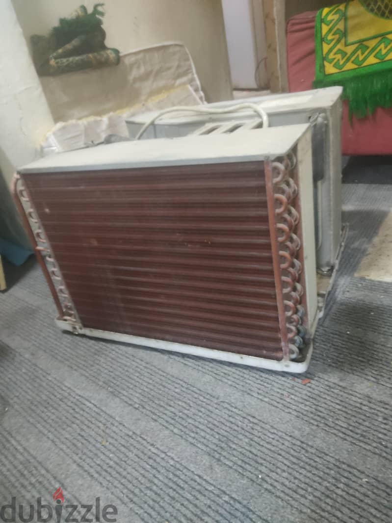 2 ton piston ac 2