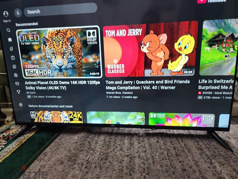 ultra 4k smart 50 inches Google  tv 4