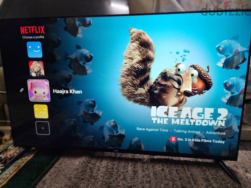 ultra 4k smart 50 inches Google  tv 5