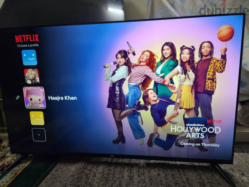 ultra 4k smart 50 inches Google  tv 6