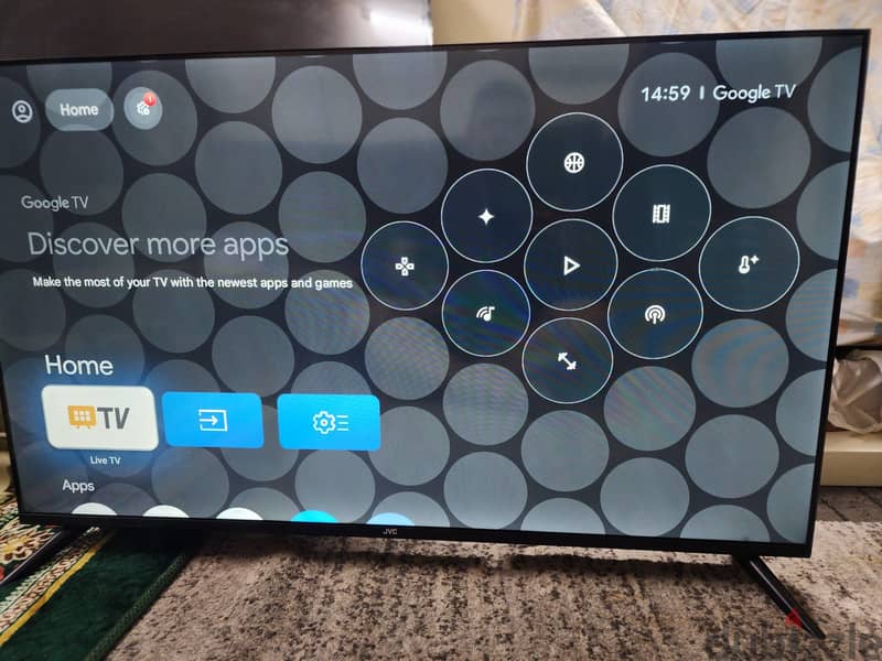ultra 4k smart 50 inches Google  tv 7