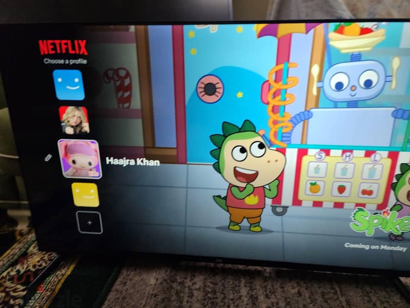 ultra 4k smart 50 inches Google  tv 8