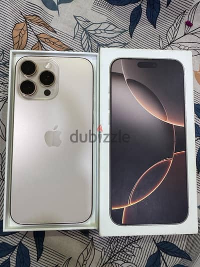 I phone 16 promax