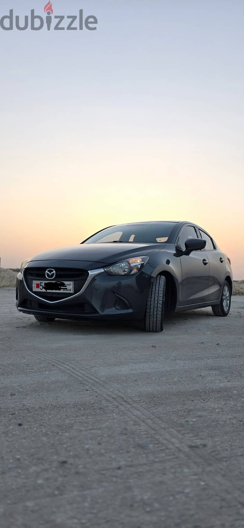 Mazda Mazda 2 2016 1