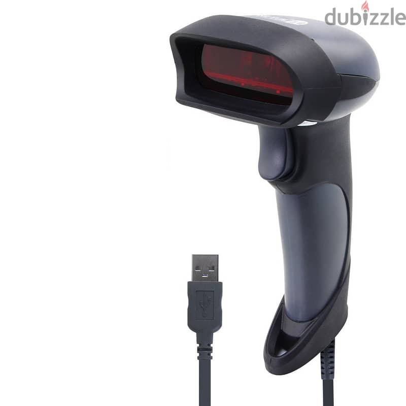 Special Offer New NETUM Barcode Scanner Scan Box Pack (Plug & Play) 1