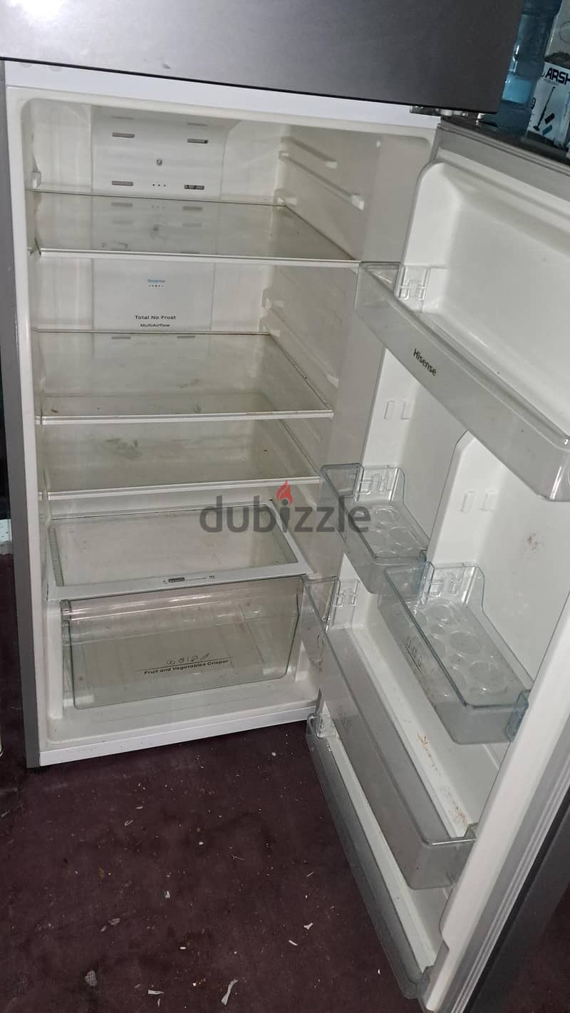 Hisense Refrigerator mediam 2