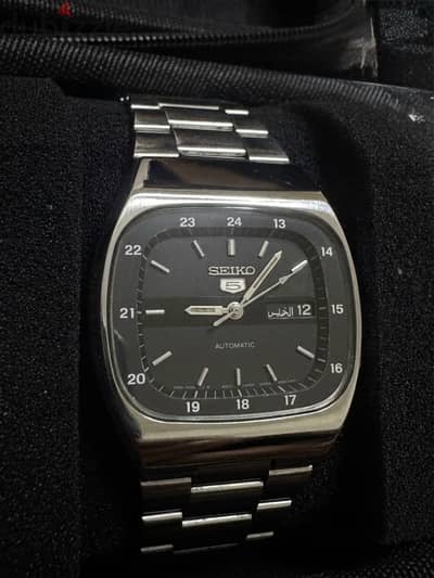vantage seiko 5 1980s