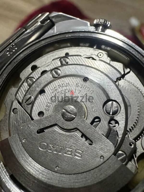 vantage seiko 5 1980s 1