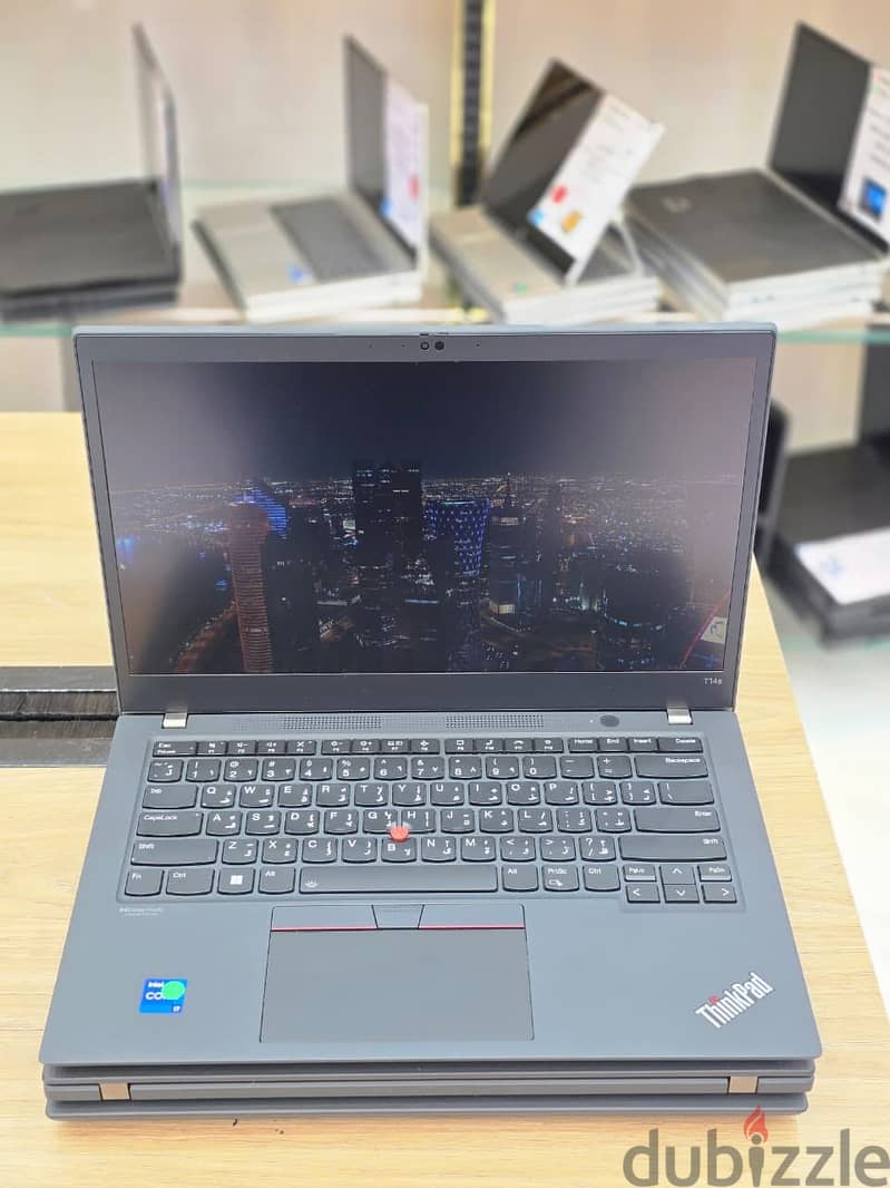 Lenovo ThinkPad T14s G2 Core i7-11th Generation 1
