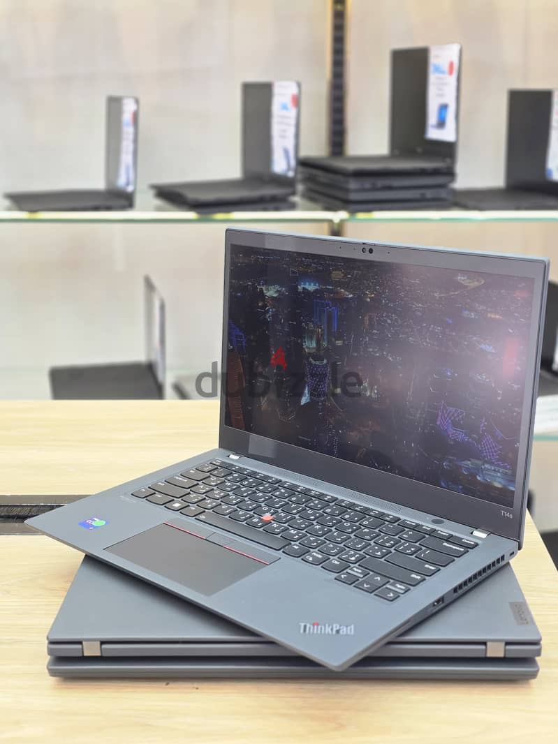 Lenovo ThinkPad T14s G2 Core i7-11th Generation 2