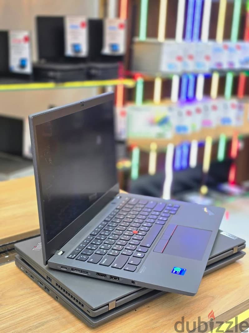 Lenovo ThinkPad T14s G2 Core i7-11th Generation 3
