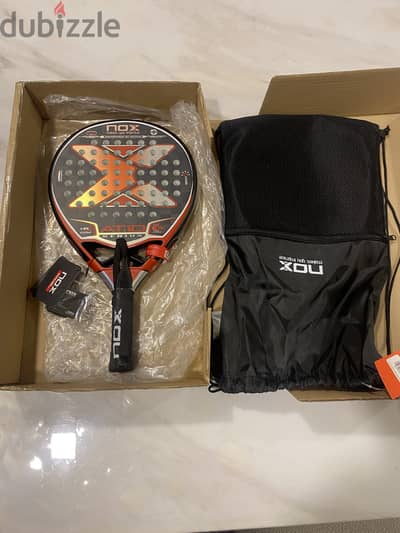 NOX AT10 Genius 18K limited edition brand new