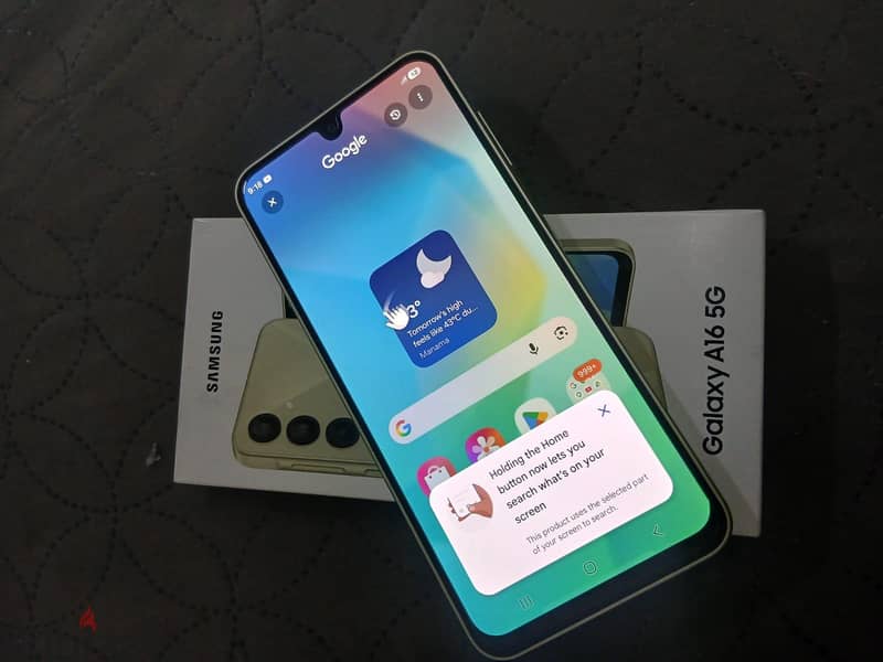 Samsung A16 5G 8/256 1
