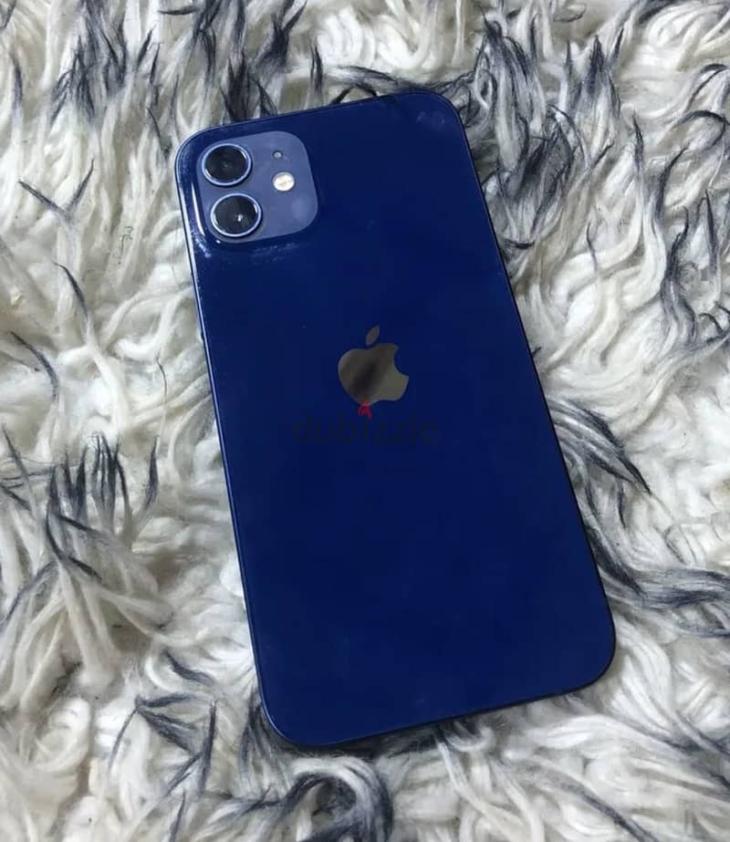 Apple - iPhone 12 2