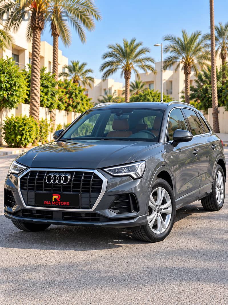 Audi Q3 2020 5