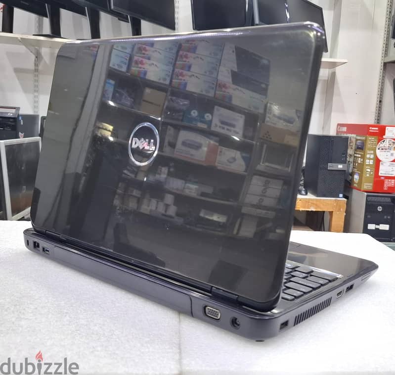 DELL Inspiron Core i3 Laptop 15.6" HD Screen 6GB RAM 500GB Hard Drive 4