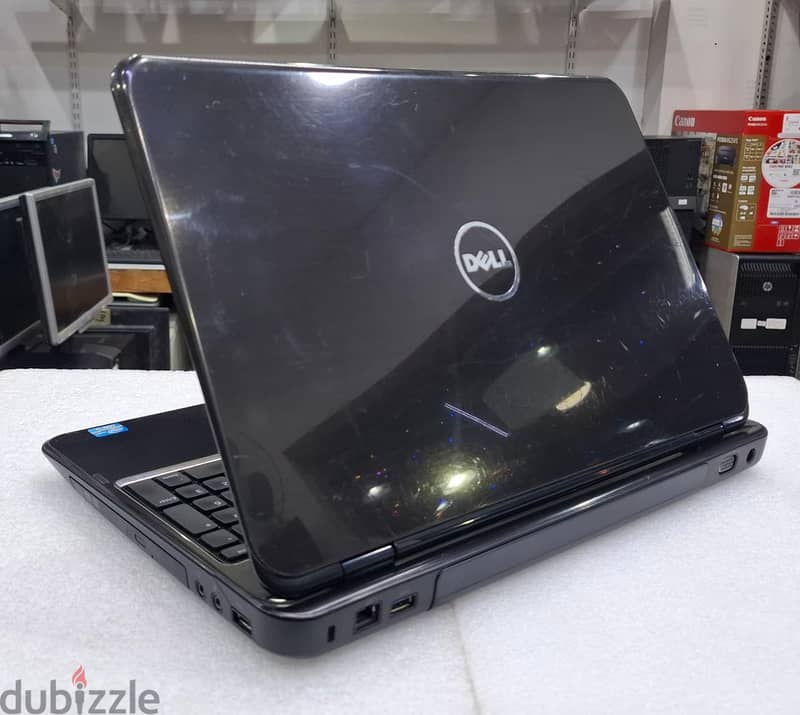 DELL Inspiron Core i3 Laptop 15.6" HD Screen 6GB RAM 500GB Hard Drive 5
