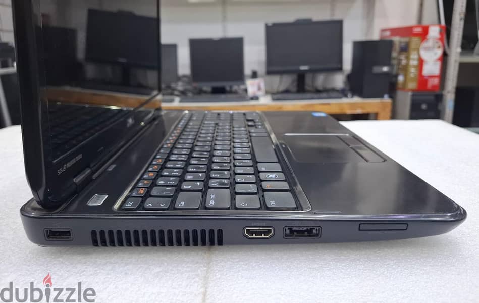 DELL Inspiron Core i3 Laptop 15.6" HD Screen 6GB RAM 500GB Hard Drive 7