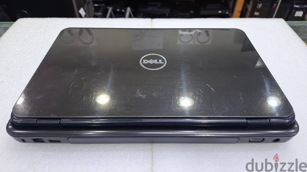 DELL Inspiron Core i3 Laptop 15.6" HD Screen 6GB RAM 500GB Hard Drive 8