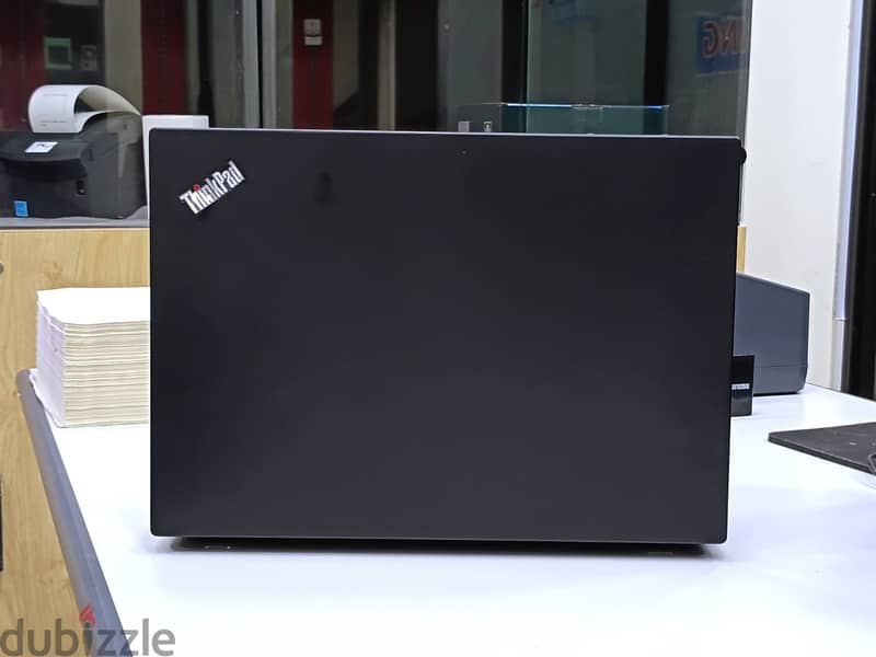 Lenovo ThinkPad Core i7 8th Generation Laptop 14" FHD Screen 8GB RAM 2