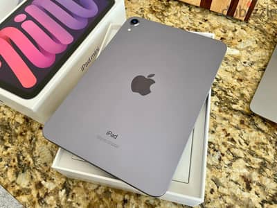 iPad mini 6, Wi-Fi + Cellular