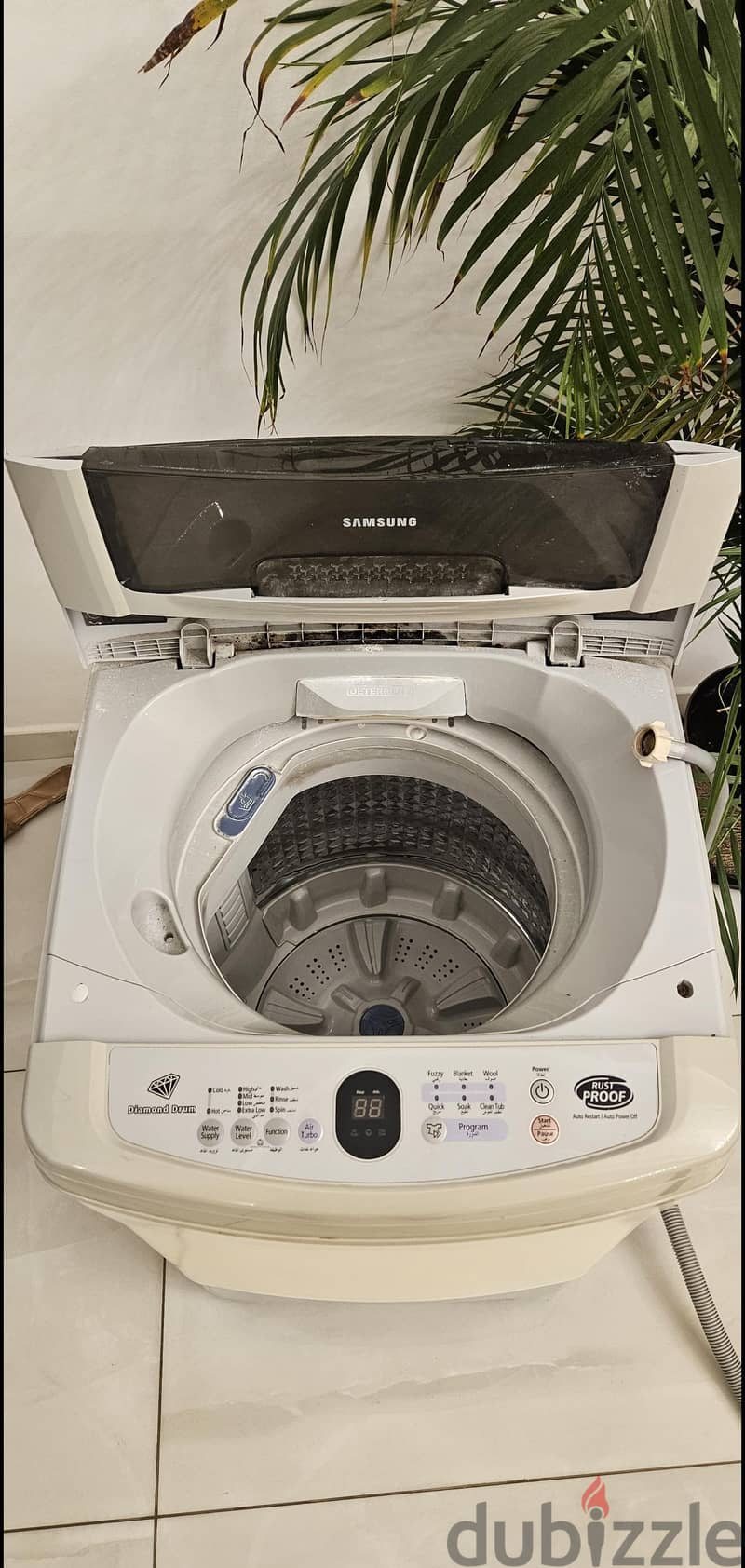 samsung washing machine 9kg 1