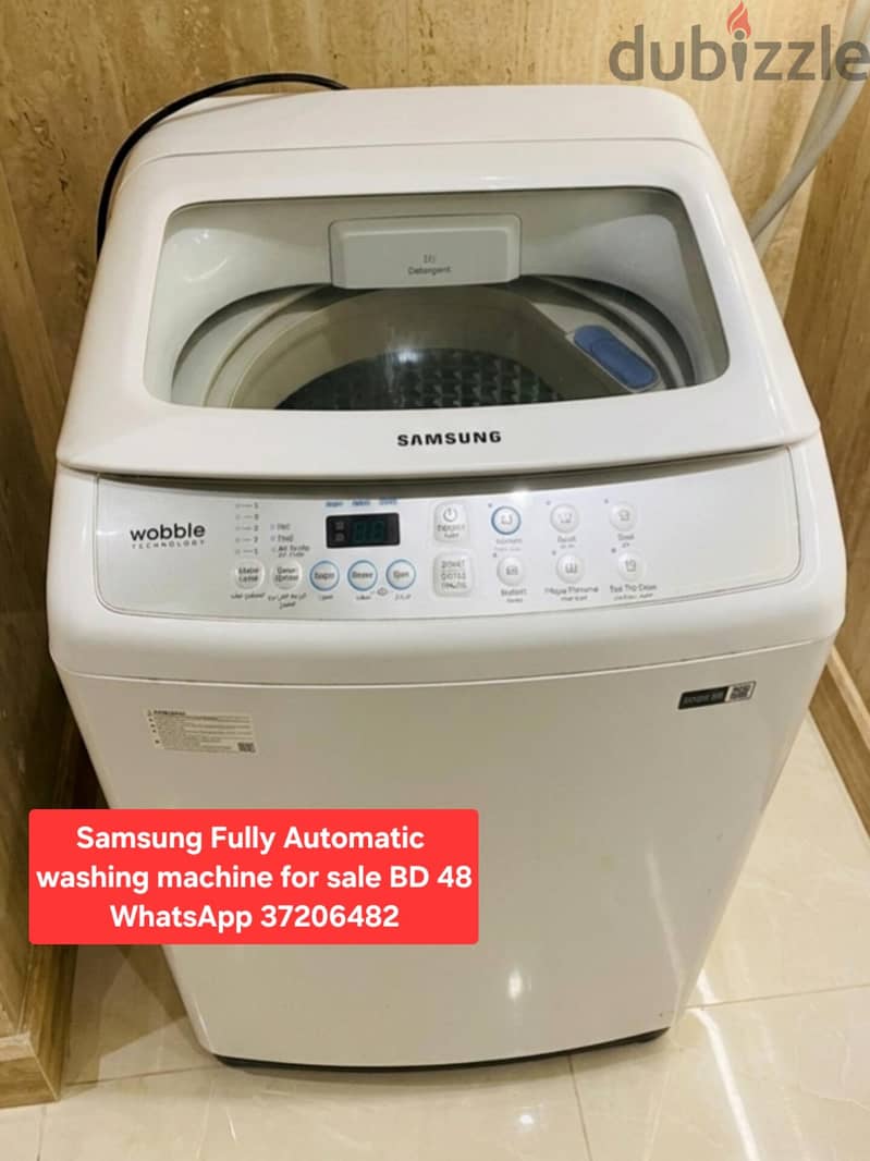 4 Burner Cooking stove and other items for sale with Delivery 6