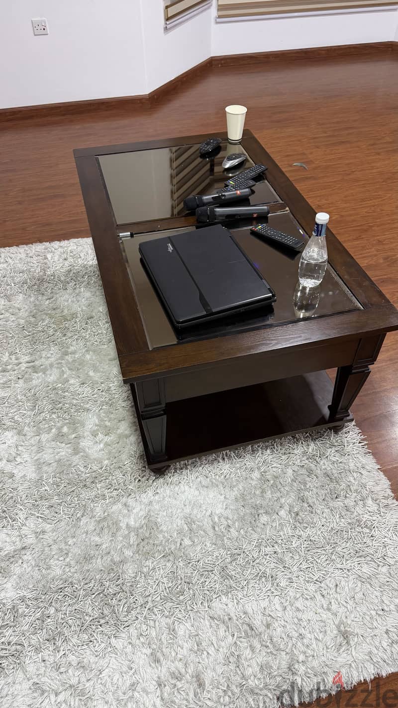 Dinning Table & tv table for sale 1