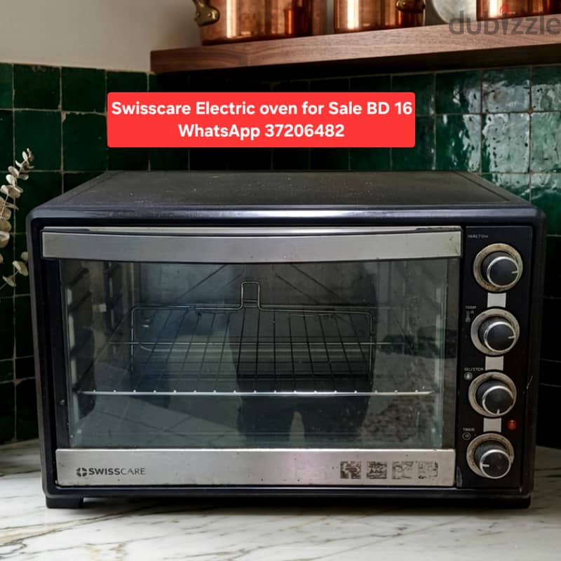 Pearl 3 ton split ac and other items for sale with Delivery fixing 4