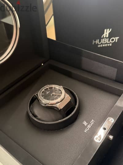 Hublot Classic Fusion Mint Condition
