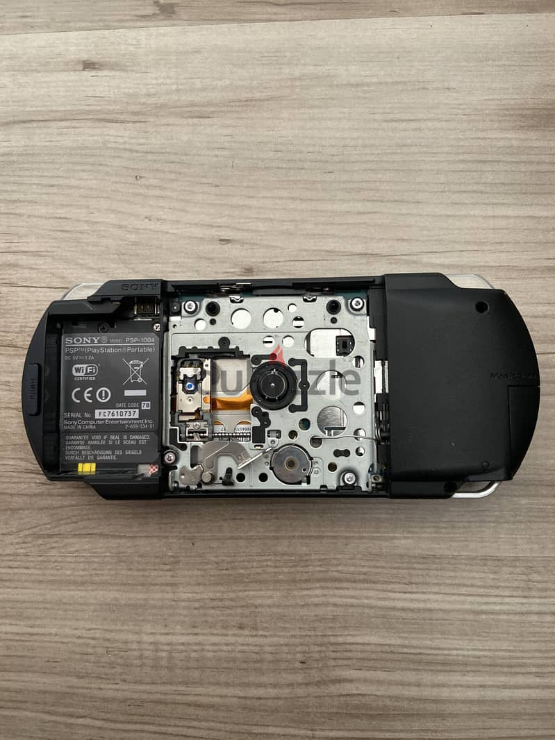 Sony PSP للبيع – لا يعمل 1