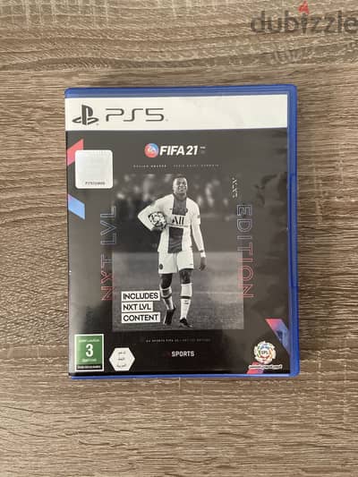 PS5 FIFA 21 NXT LVL Edition للبيع