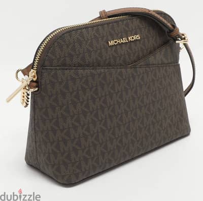‏Michael Kors Jet Set Travel Medium Crossbody Bag